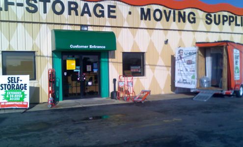 U-Haul Moving & Storage at Southpark