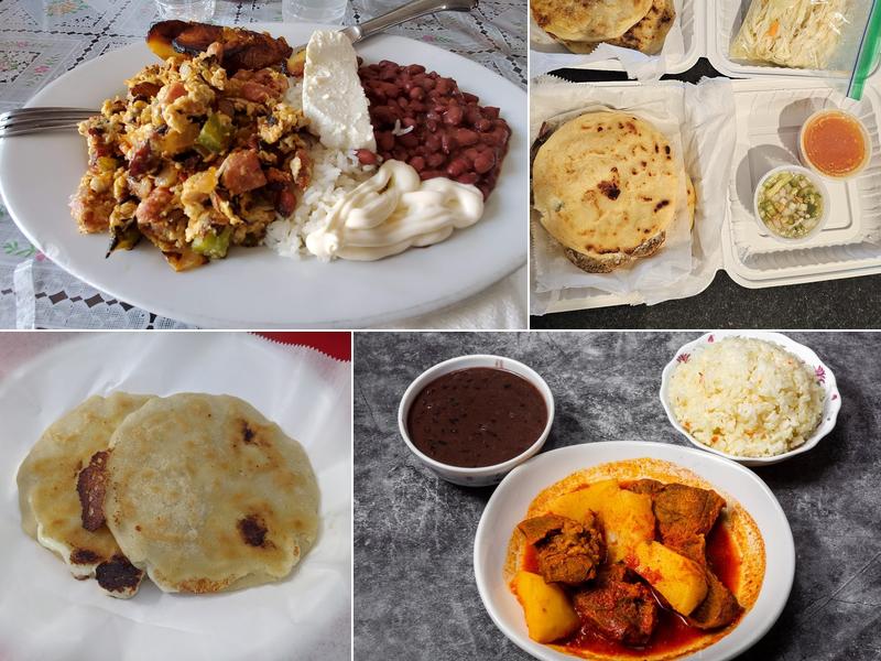 Pupuseria Los Nueve Vientos Osicala