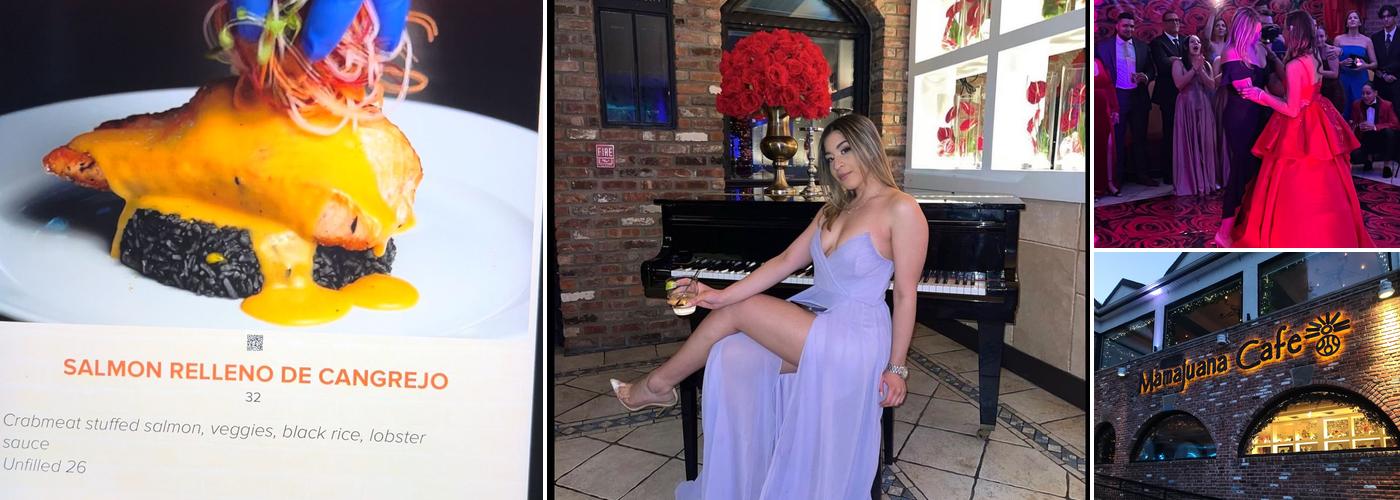 Mamajuana Cafe by the River