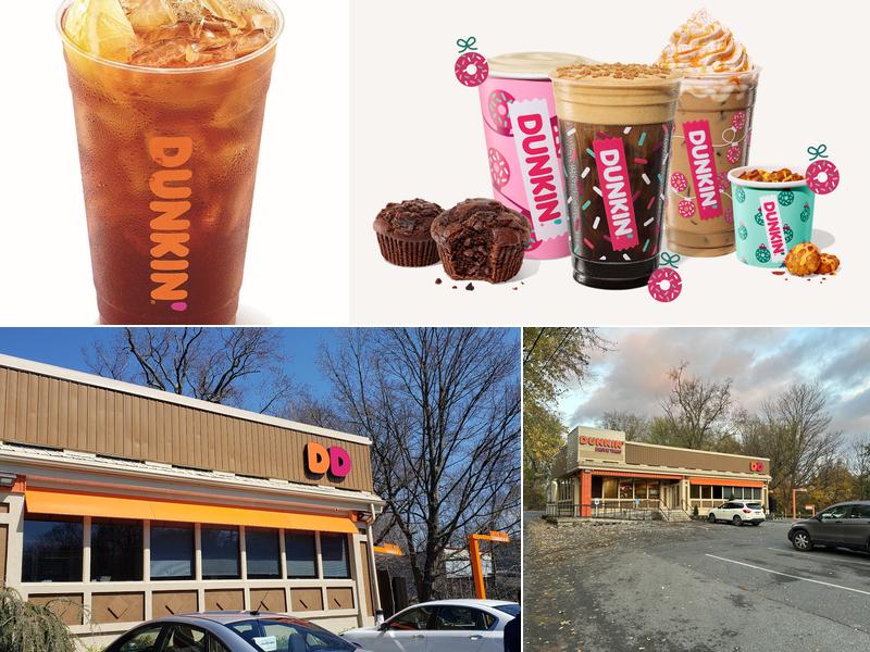 Dunkin' 398 Delaware Ave, Portland