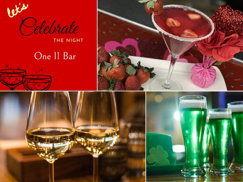 One 11 Bar and Lounge