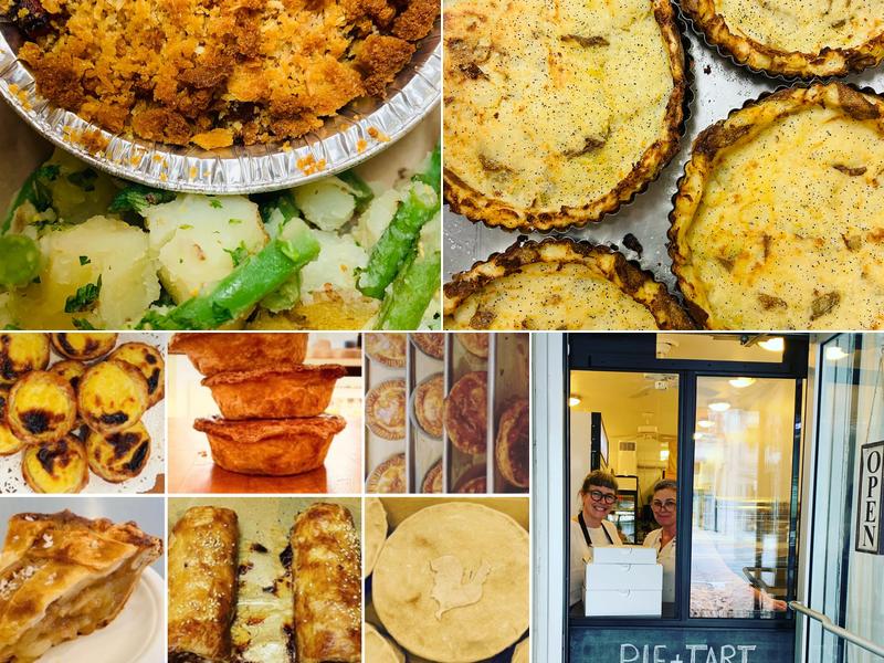 PIE+TART 444 Northampton St, Easton