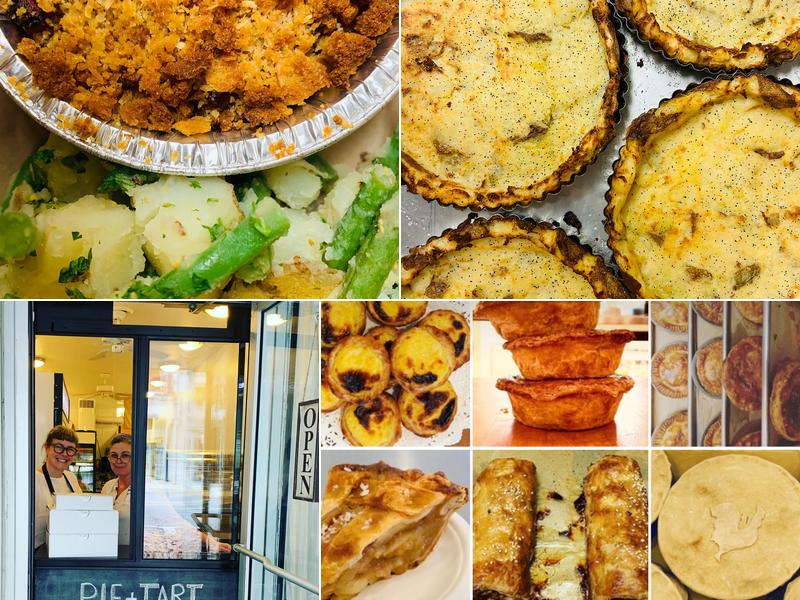 PIE+TART 444 Northampton St, Easton