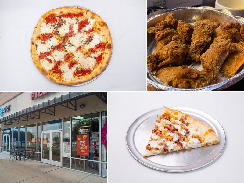 Joe and Anthony's Pizza