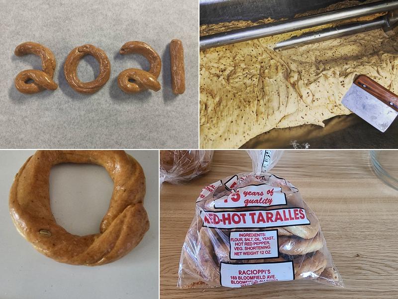 Racioppi's Taralles Inc 169 Bloomfield Ave, Bloomfield