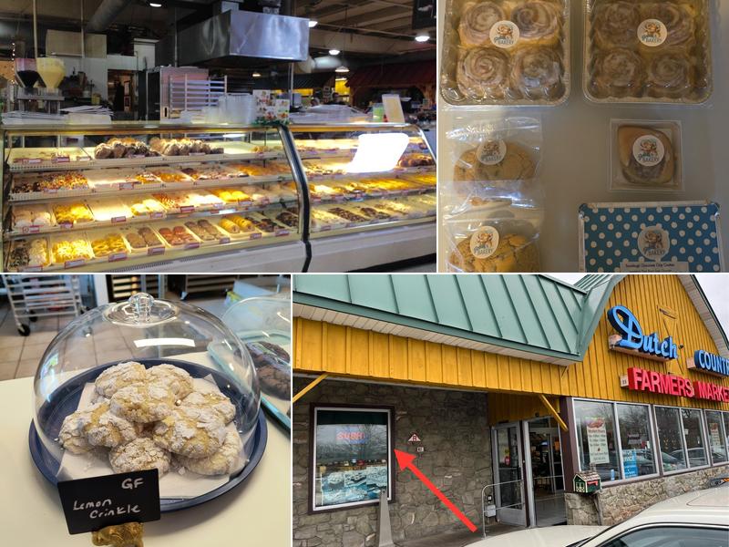 Becca's Bakery 19 Commerce St #104, Flemington