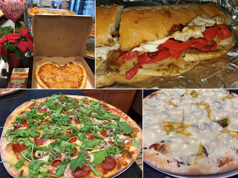 Nick's Pizza And Pasta