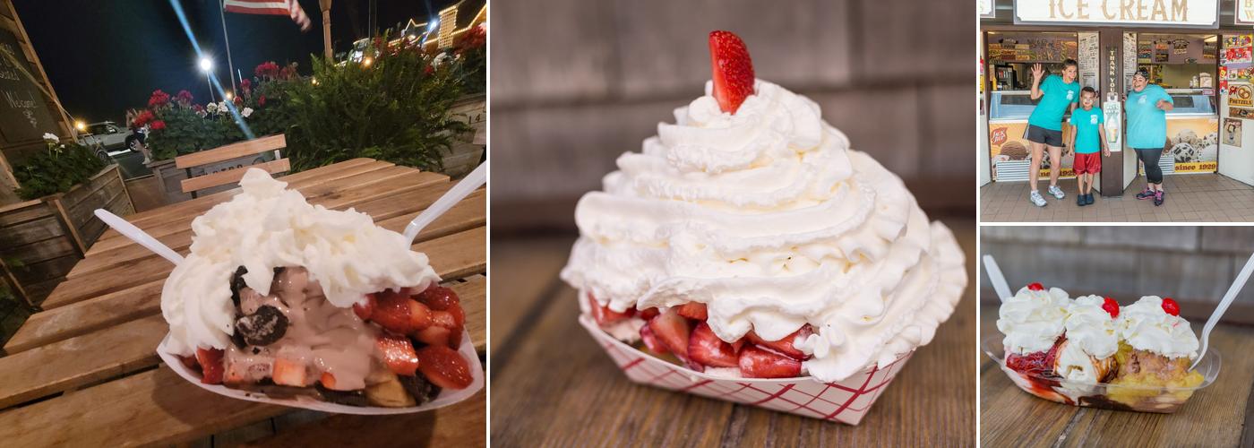 The Windmill Belgian Waffles & Ice Cream