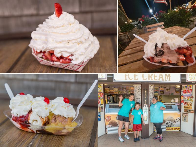 The Windmill Belgian Waffles & Ice Cream