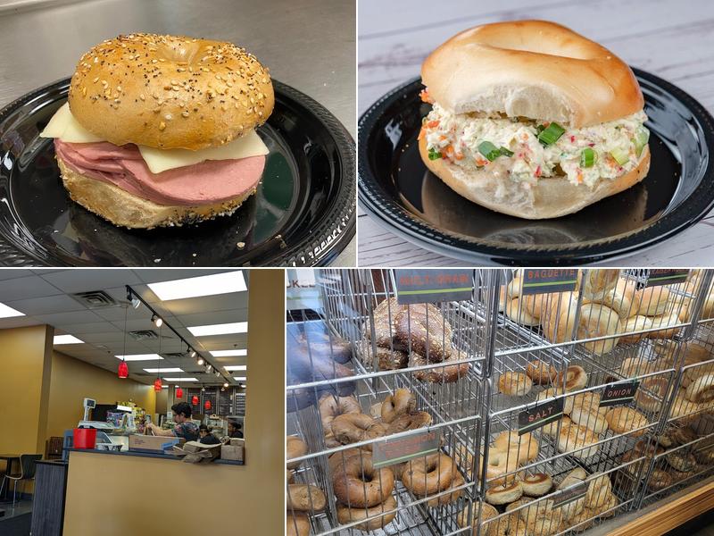 Bagel Buffet
