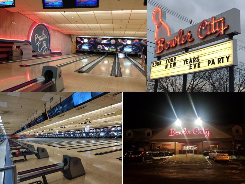 Bowler City