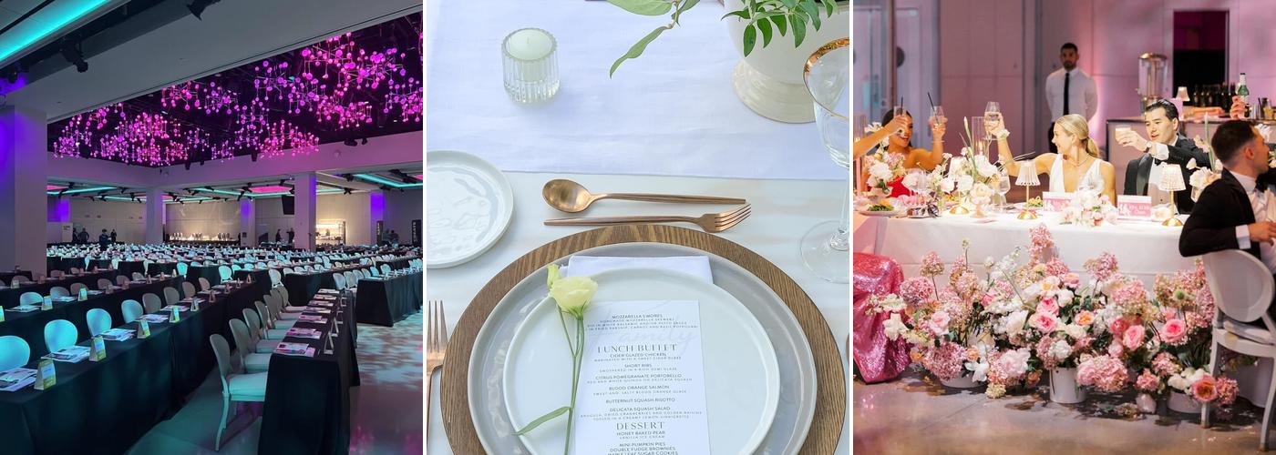 Personal Touch Catering Experience Menu