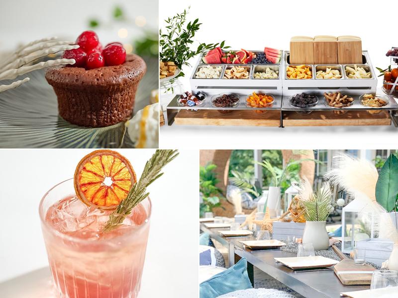 Personal Touch Catering Experience