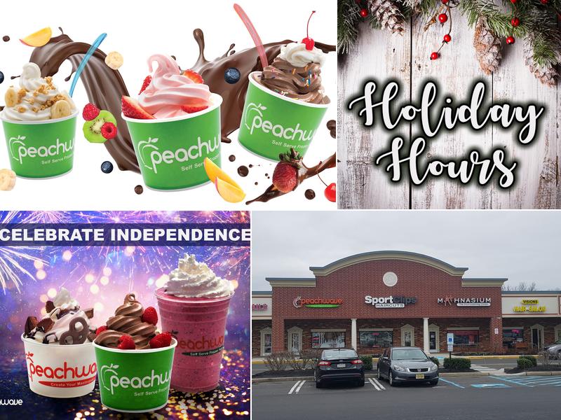 Peachwave of Mount Laurel 127 Ark Rd Suite 12, Mt Laurel