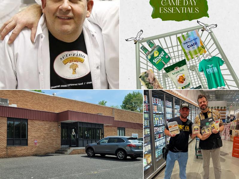 Severino Pasta Mfg Co, Inc Headquarters