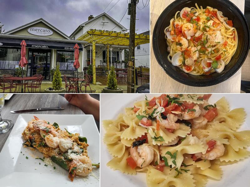 Mercato Ristorante at Gennaro's