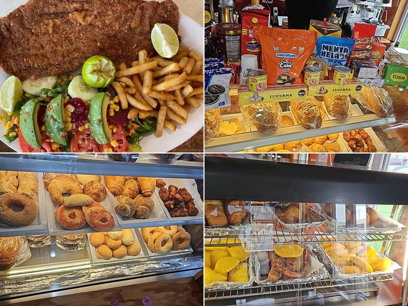 Pan PA Ya 521 E Elizabeth Ave, Linden