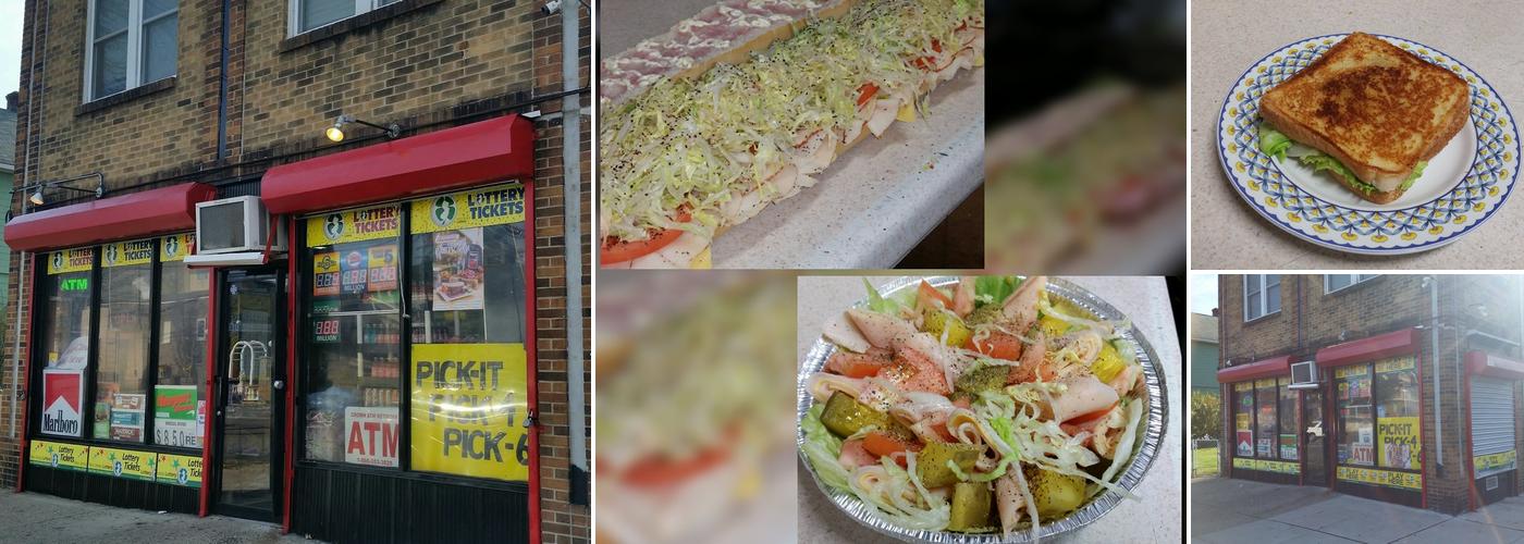 George's Corner Deli