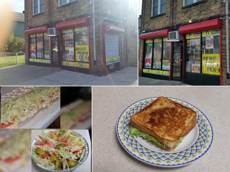 George's Corner Deli