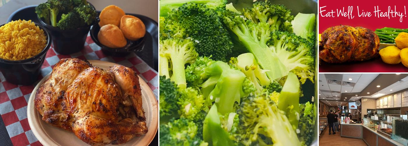 La Rosa Chicken & Grill - Marlboro