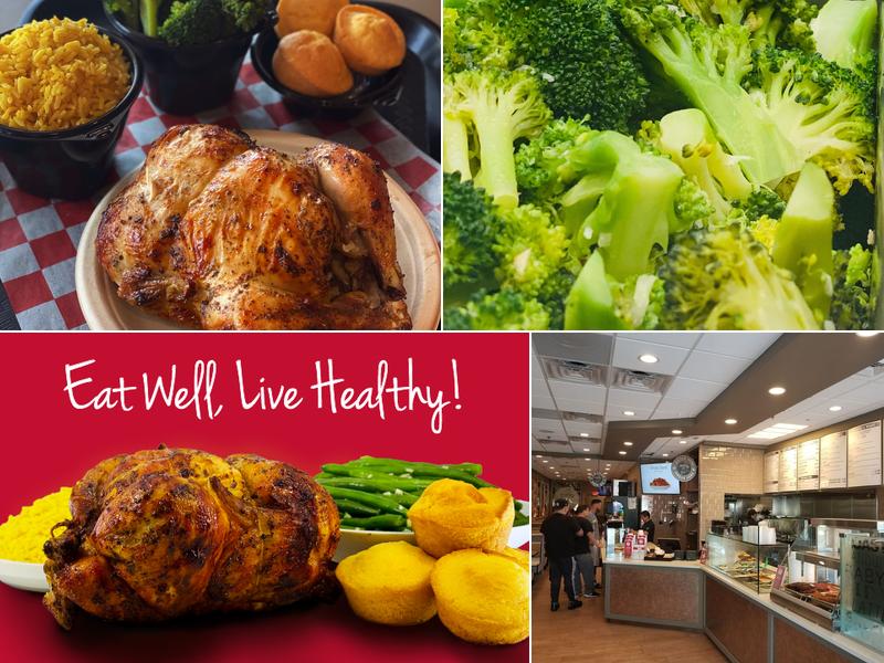 La Rosa Chicken & Grill - Marlboro