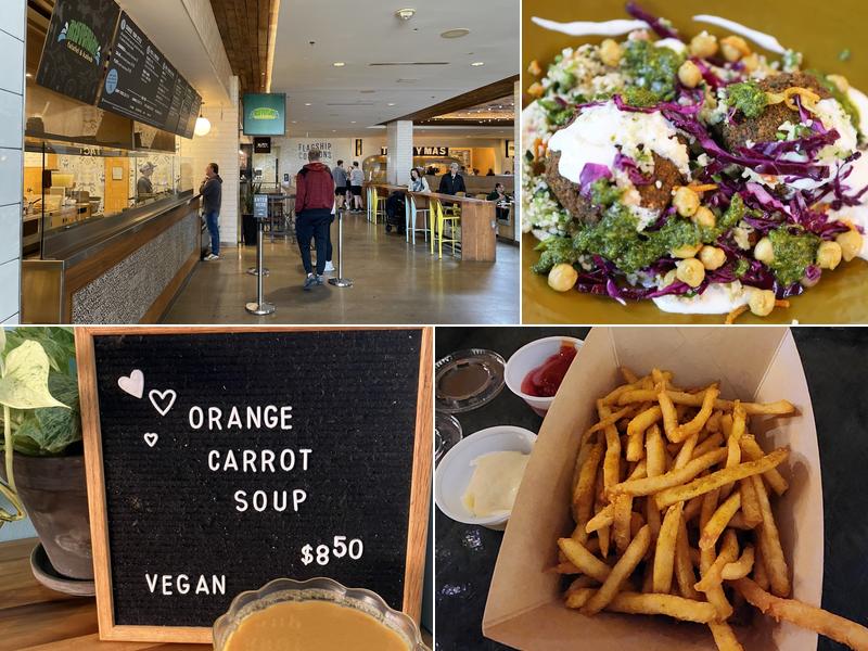 Amsterdam Falafel & Kabob