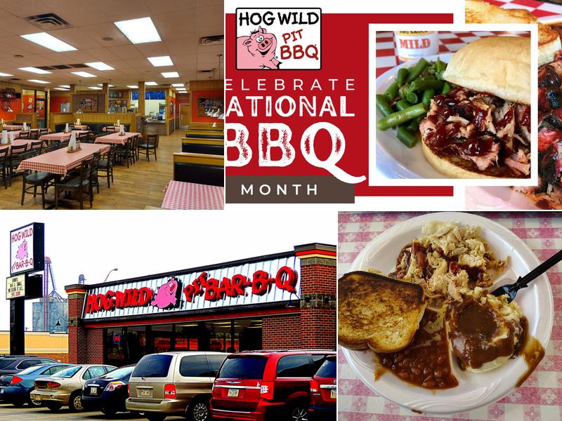Hog Wild Pit Bar-B-Q