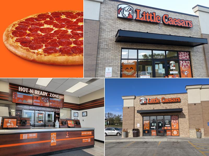 Little Caesars Pizza