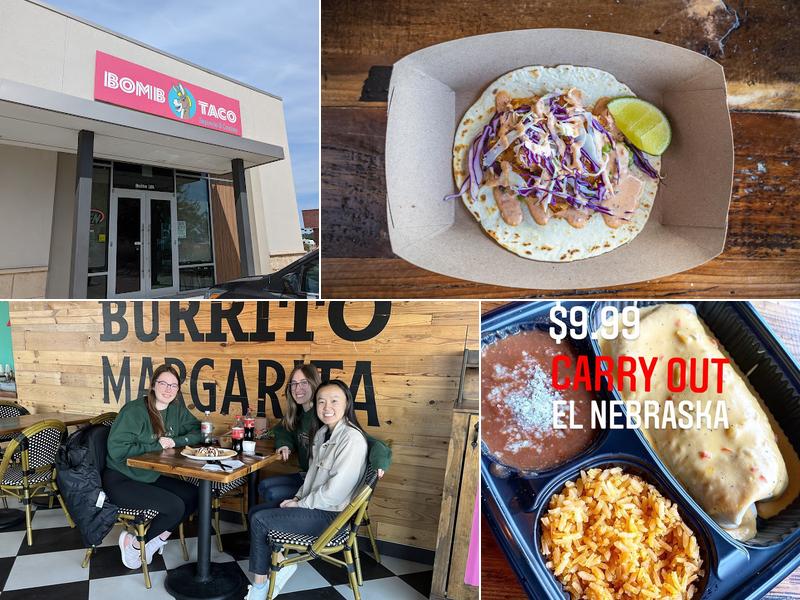 Bomb Taco 120 Olson Dr Suite 101, Papillion