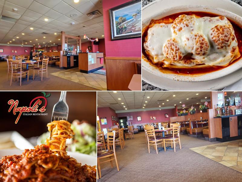 Napoli's 3333 Ramada Rd, Grand Island