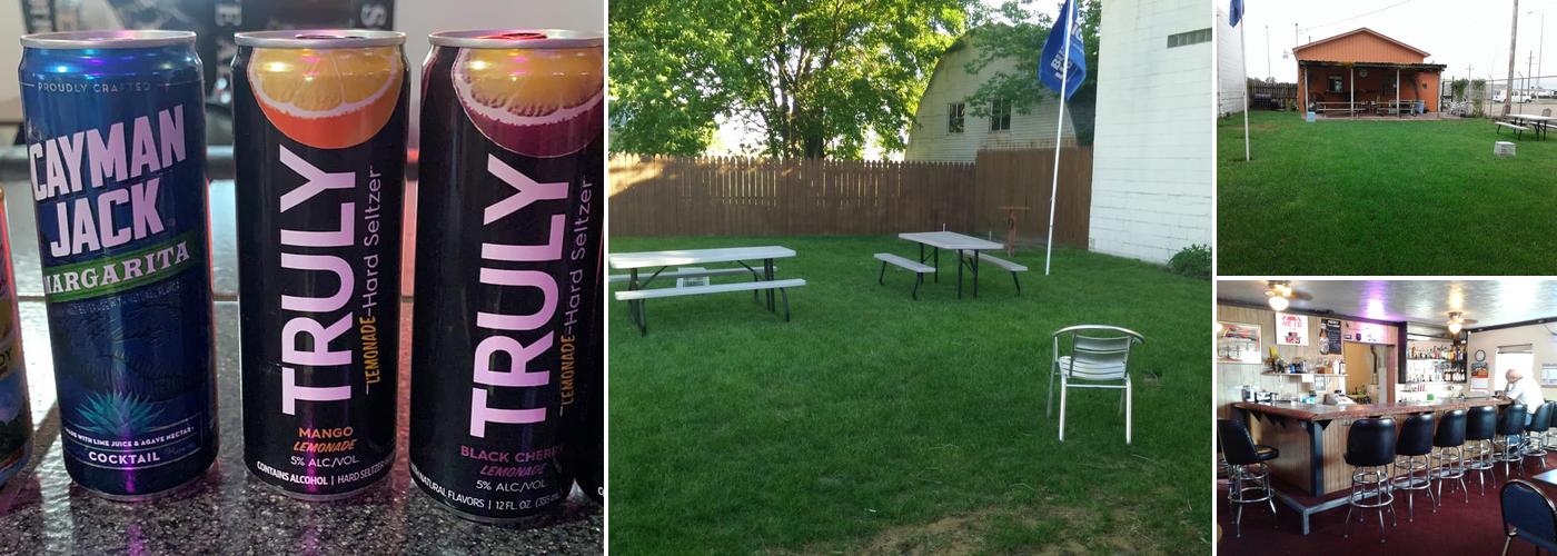 Ann's Getta Way Bar & Beer Garden