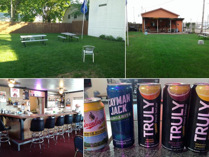 Ann's Getta Way Bar & Beer Garden