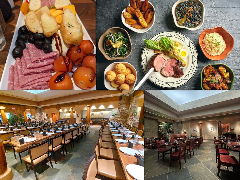 Pampas Las Vegas 3663 S Las Vegas Blvd #610, Las Vegas