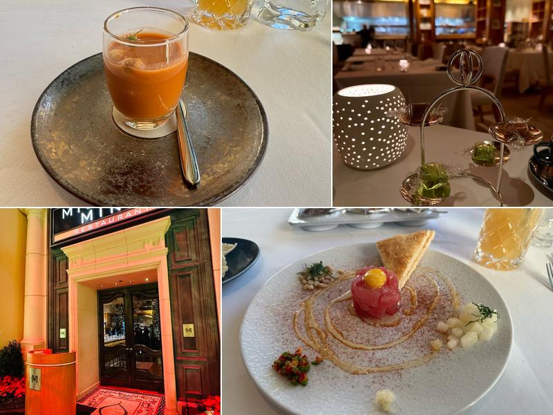 Michael Mina 3600 S Las Vegas Blvd, Las Vegas