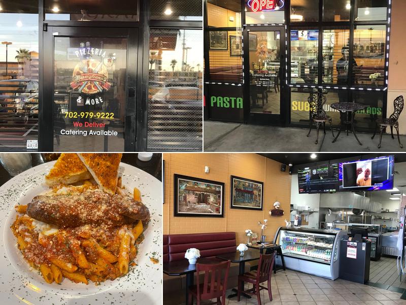 Marsigliano's Pizzeria & More