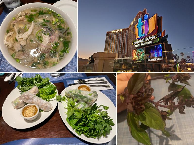 Pho at Treasure Island