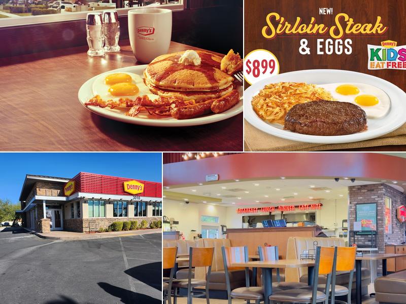 Denny's 3010 W Sahara Ave, Las Vegas