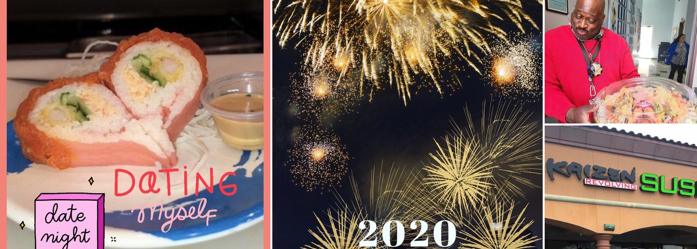 KAIZEN REVOLVING SUSHI