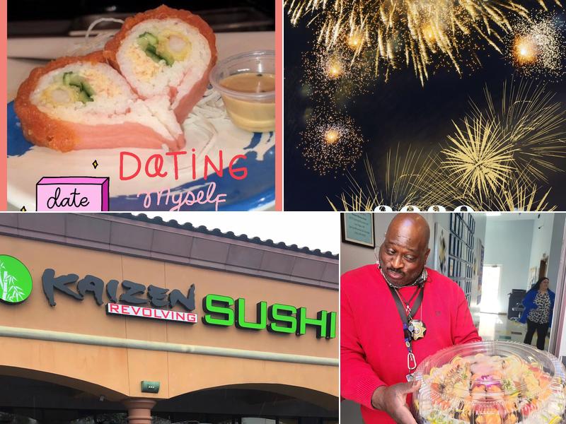 KAIZEN REVOLVING SUSHI