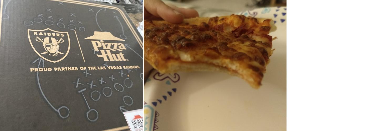 Pizza Hut Menu