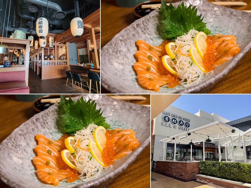 Blue Ribbon Sushi Bar & Grill - Red Rock