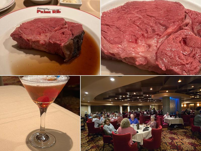 Primarily Prime Rib 9777 Las Vegas Blvd S, Las Vegas