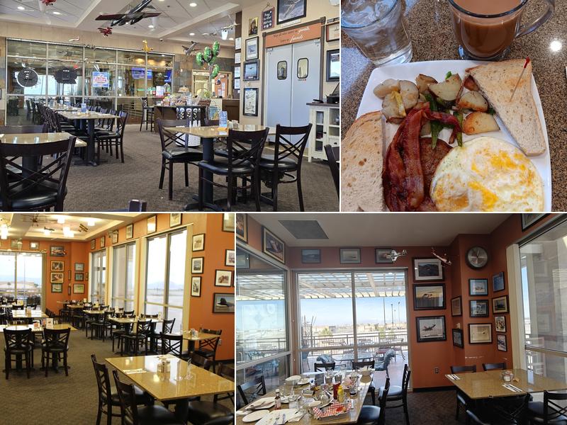 The Landings Restaurant