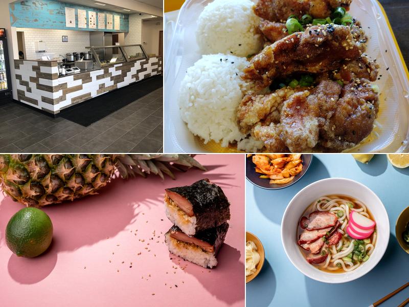 Loco Ono - Poke & Hawaiian BBQ (Reno, Midtown)