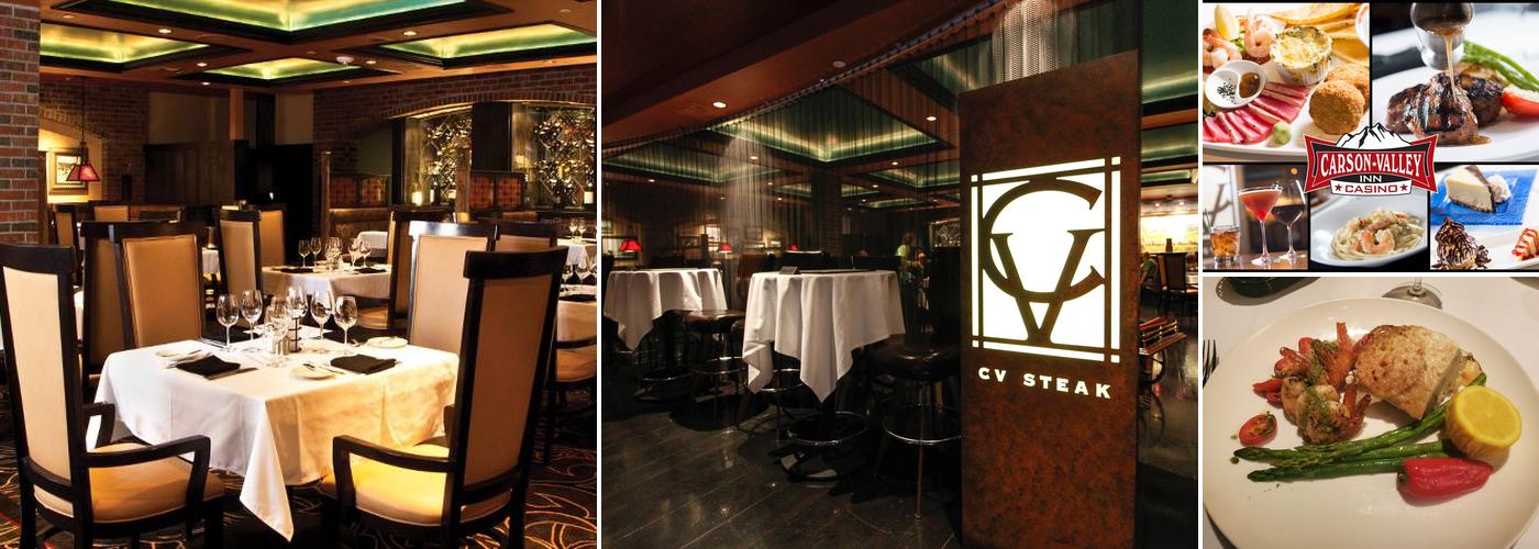 CV Steak
