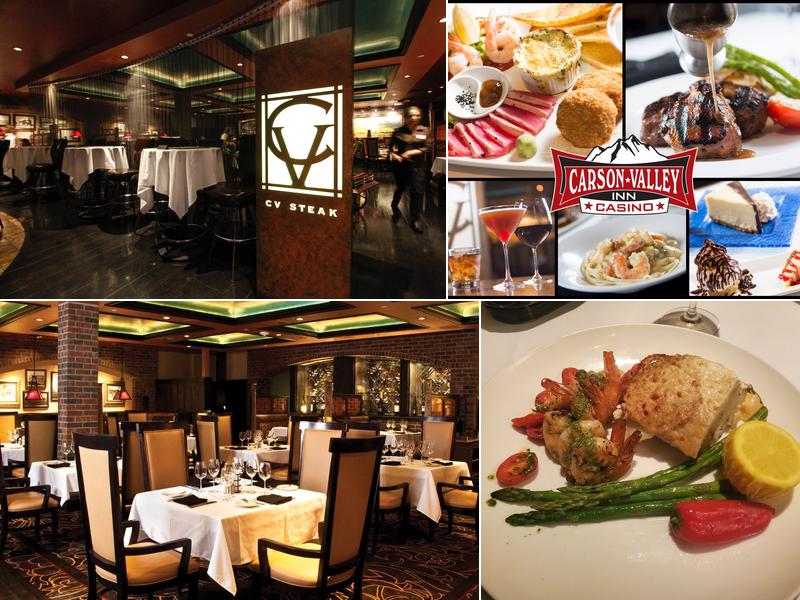 CV Steak 1627 U.S. Hwy 395 N, Minden