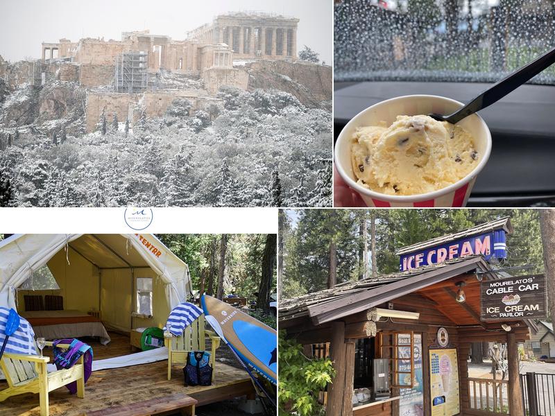 Mourelatos Cable Car