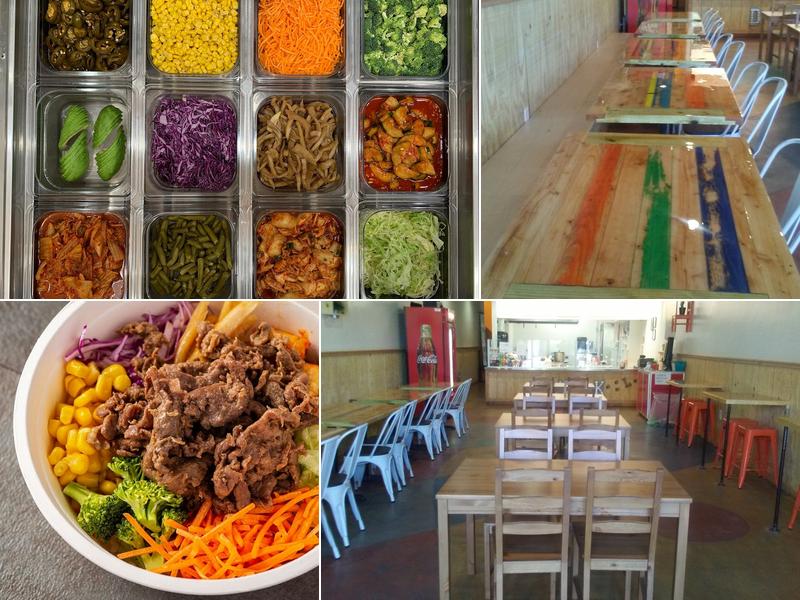 K-Bowl 1001 E University Ave d3, Las Cruces