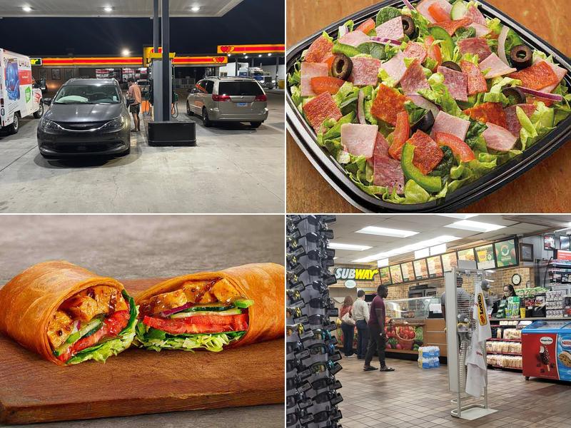 Subway 8993 Robert Larson Blvd, Las Cruces