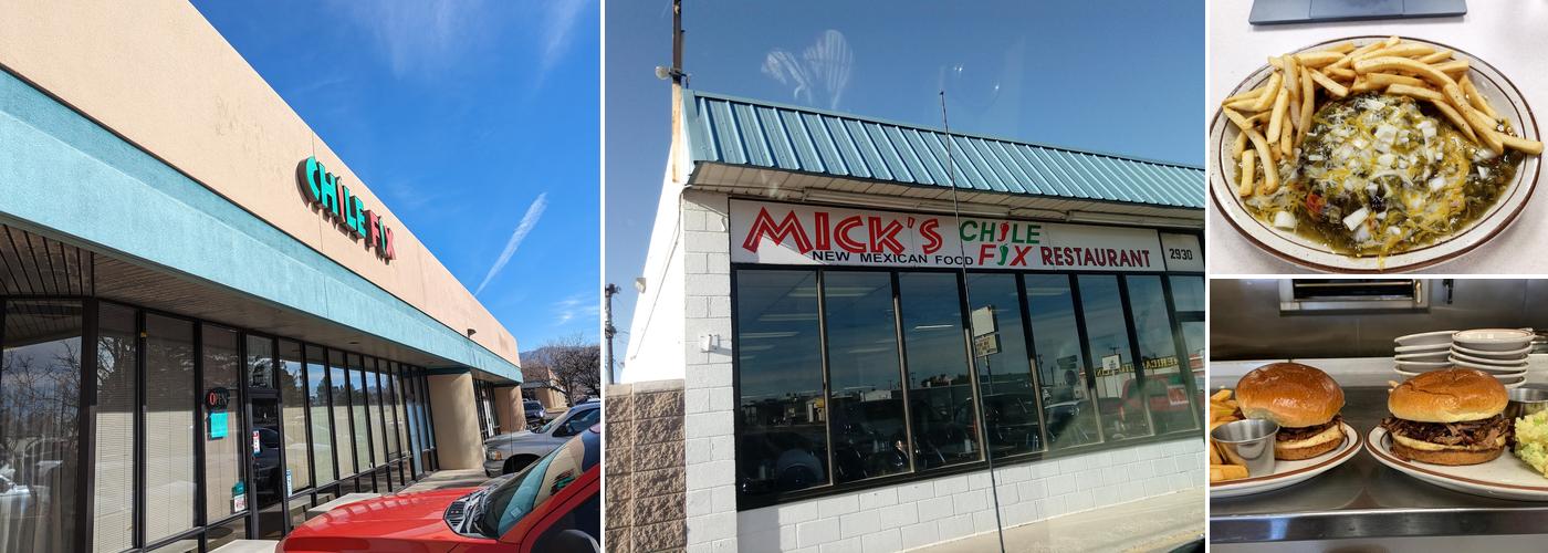 Mick's Chile Fix